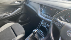 Vauxhall Grandland X 1.2 Turbo Sport Nav 5dr Petrol Hatchback